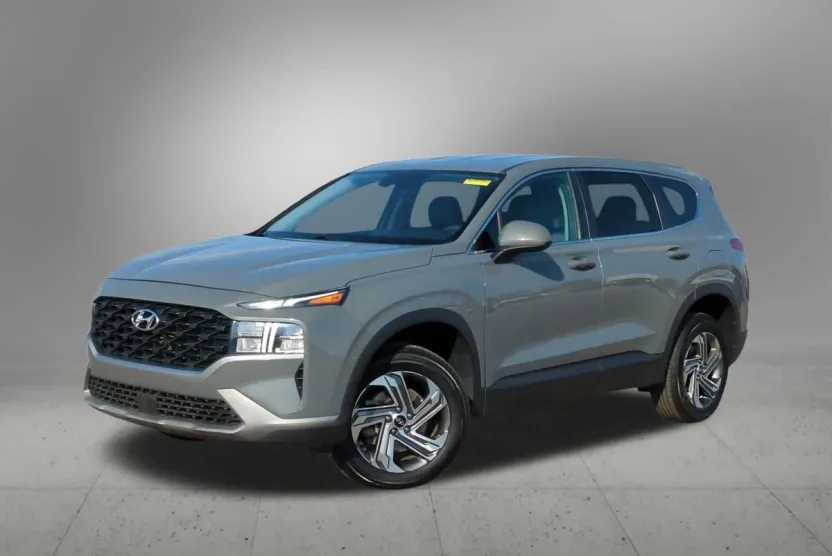 2021 Hyundai Santa Fe SE photo 1