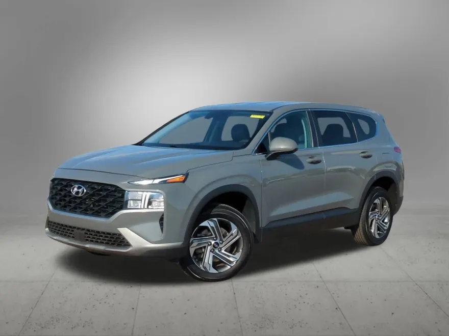 2021 Hyundai Santa Fe SE photo 1