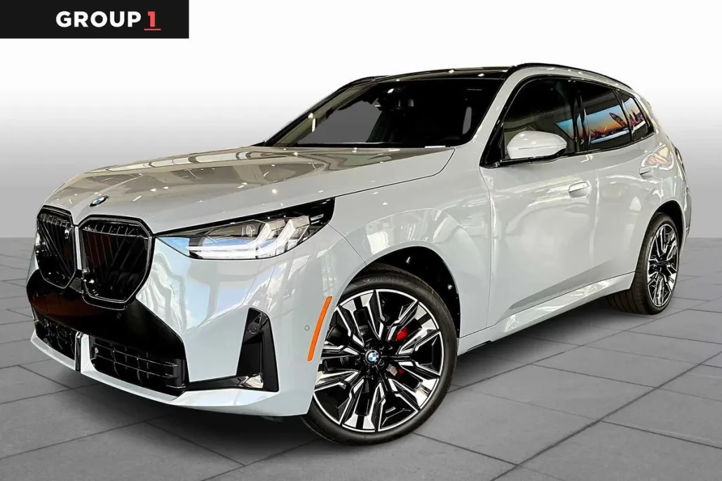 2026 Bmw X3 photo 1