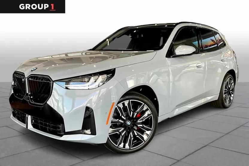 2026 Bmw X3 photo 1