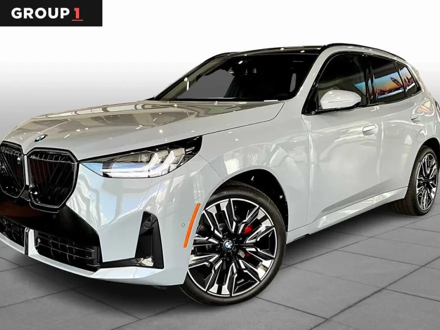 2026 Bmw X3 photo 1