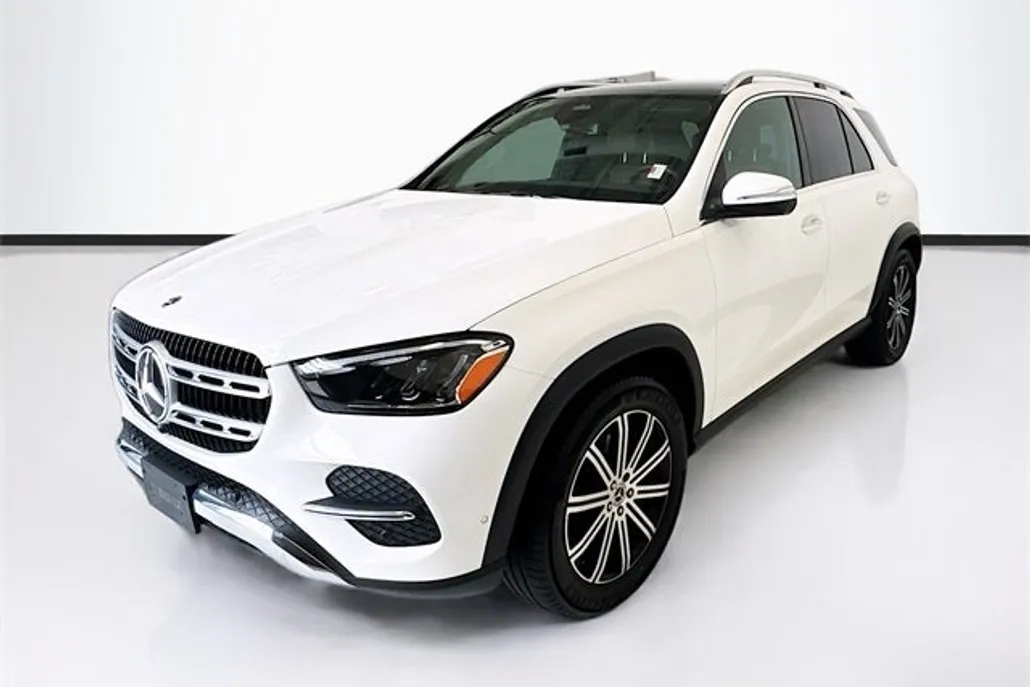 2024 Mercedes Benz GLE 350 4MATIC photo 1