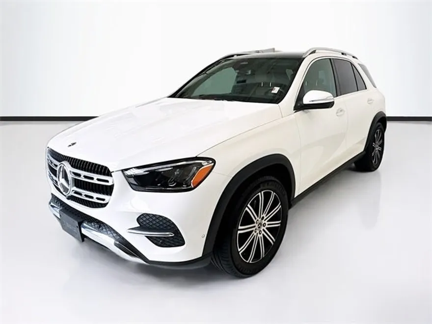 2024 Mercedes Benz GLE 350 4MATIC photo 1
