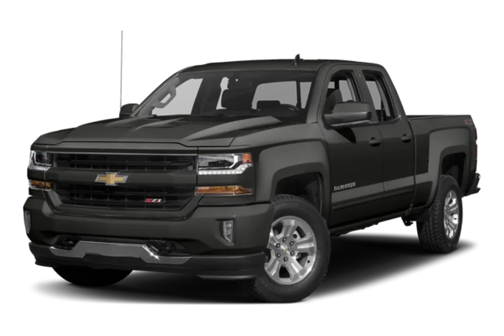 2016 Chevrolet Silverado 1500 LT photo 1