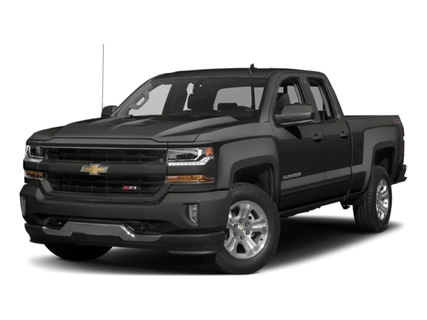 2016 Chevrolet Silverado 1500 LT photo 1