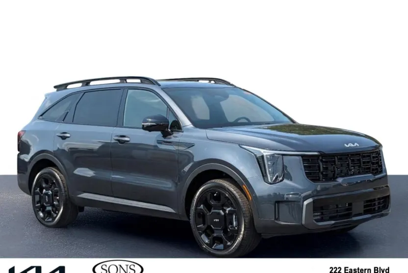 2024 Kia Sorento X-Line SX Prestige photo 1