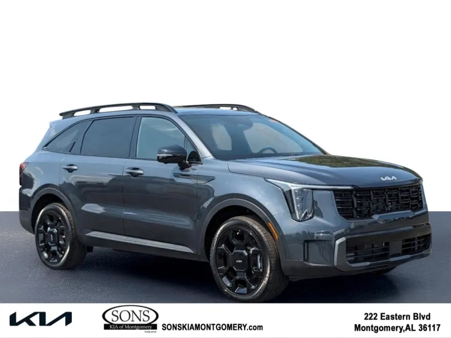 2024 Kia Sorento X-Line SX Prestige photo 1
