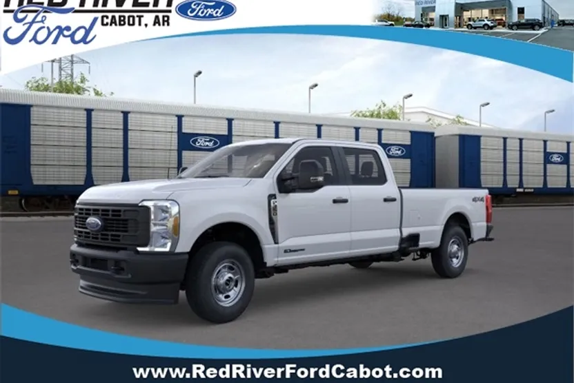 2026 Ford F-350 XL photo 1