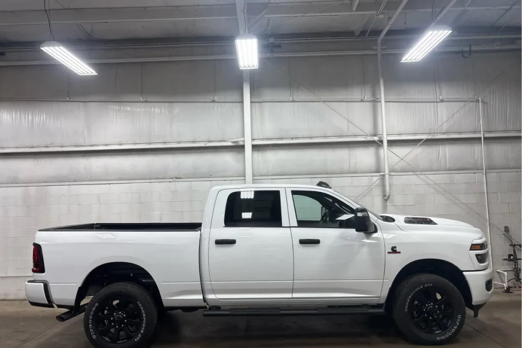 2026 Ram 2500 Tradesman photo 1