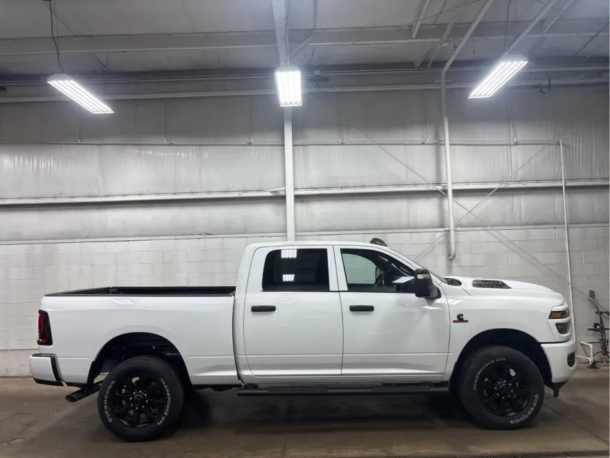 2026 Ram 2500 Tradesman photo 1