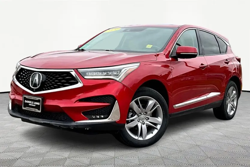 2021 Acura RDX Advance photo 1