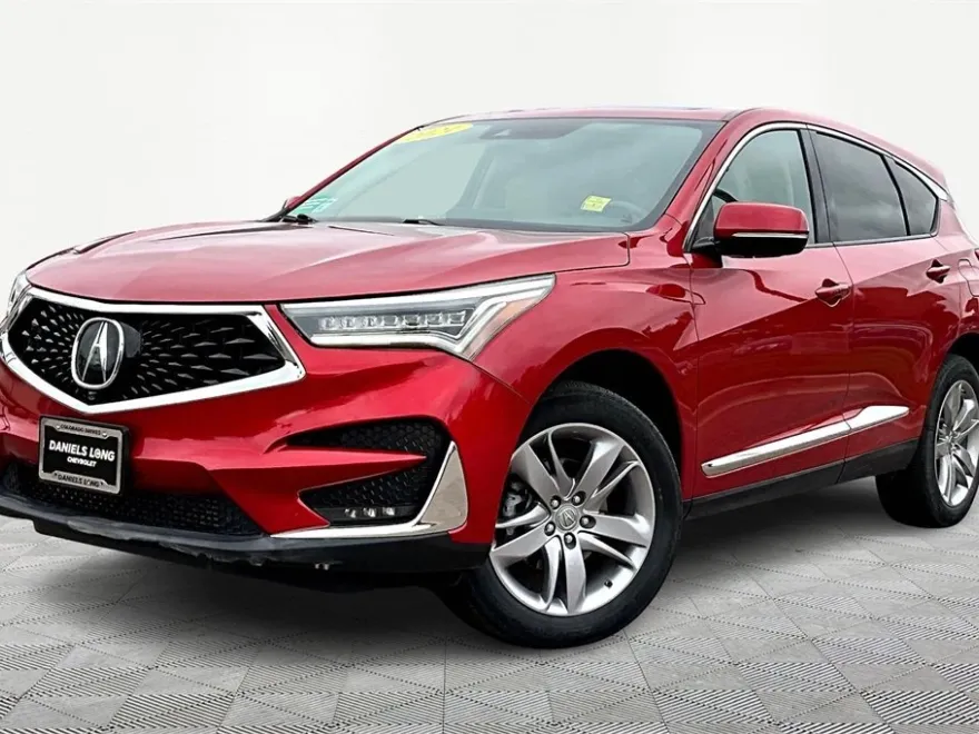 2021 Acura RDX Advance photo 1