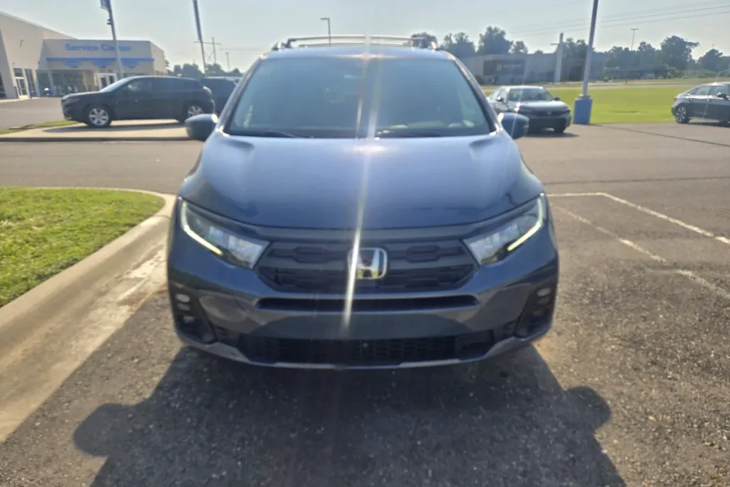2026 Honda Odyssey EX-L photo 1