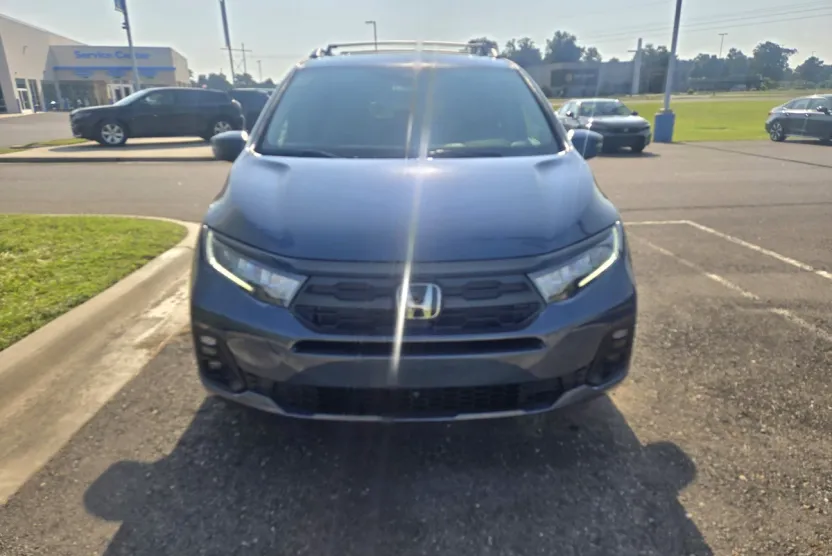 2026 Honda Odyssey EX-L photo 1