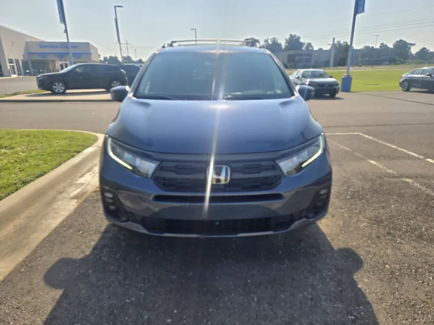 2026 Honda Odyssey EX-L photo 1