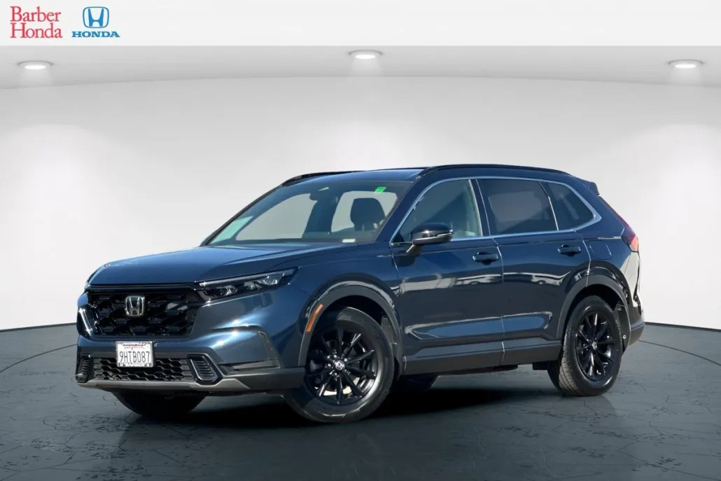 2024 Honda CR-V Sport photo 1