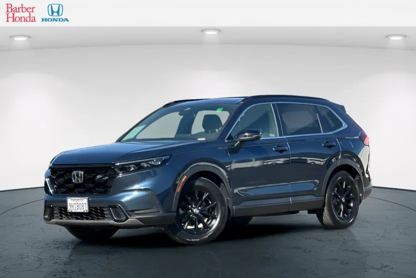 2024 Honda CR-V Sport photo 1