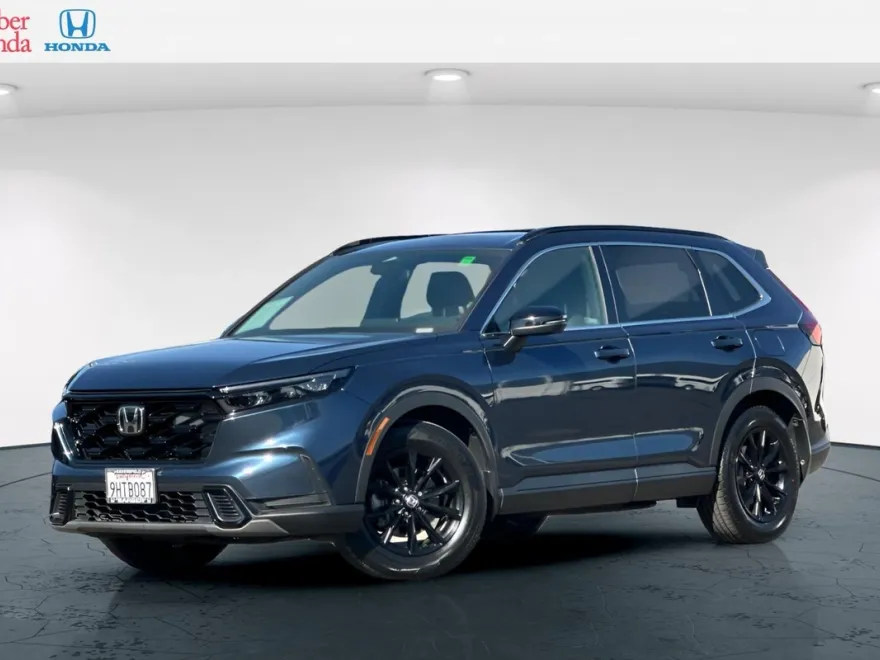 2024 Honda CR-V Sport photo 1