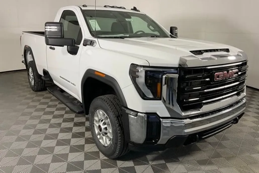 2025 Gmc Sierra 2500 HD Pro photo 1
