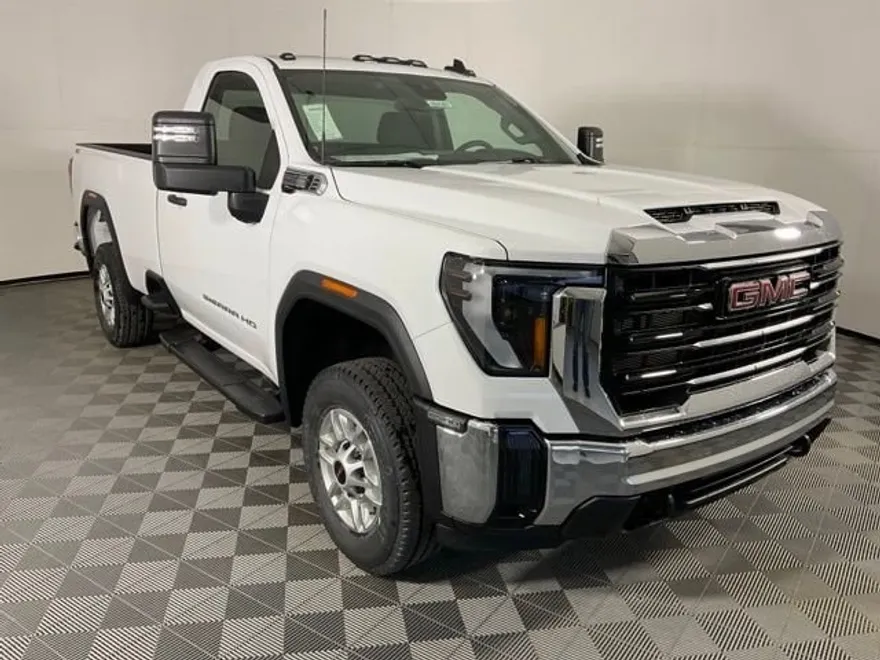 2025 Gmc Sierra 2500 HD Pro photo 1