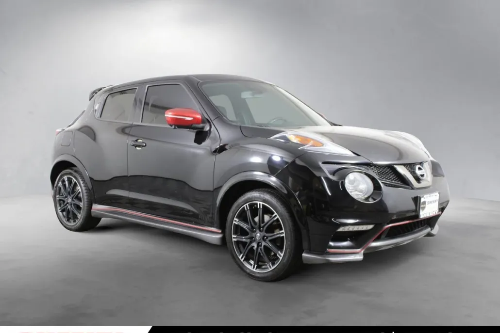 2015 Nissan Juke Nismo photo 1