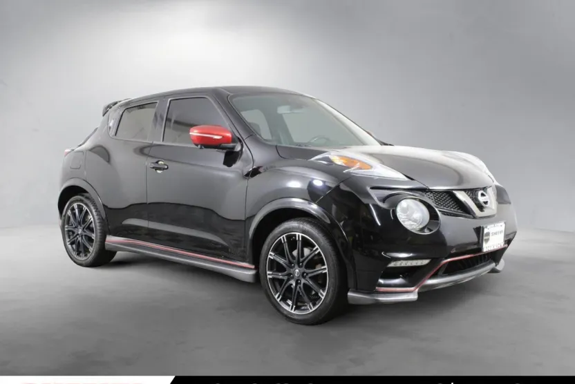 2015 Nissan Juke Nismo photo 1