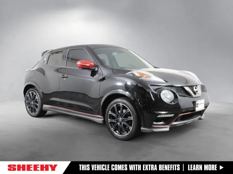 2015 Nissan Juke Nismo photo 1