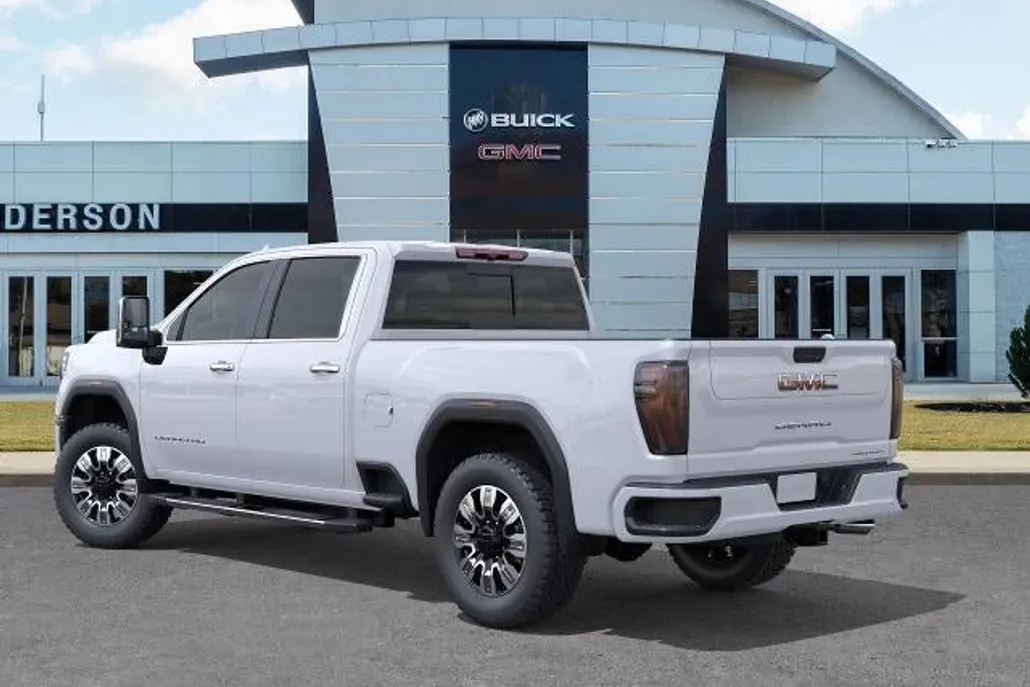 2026 Gmc Sierra 2500 HD Denali photo 1