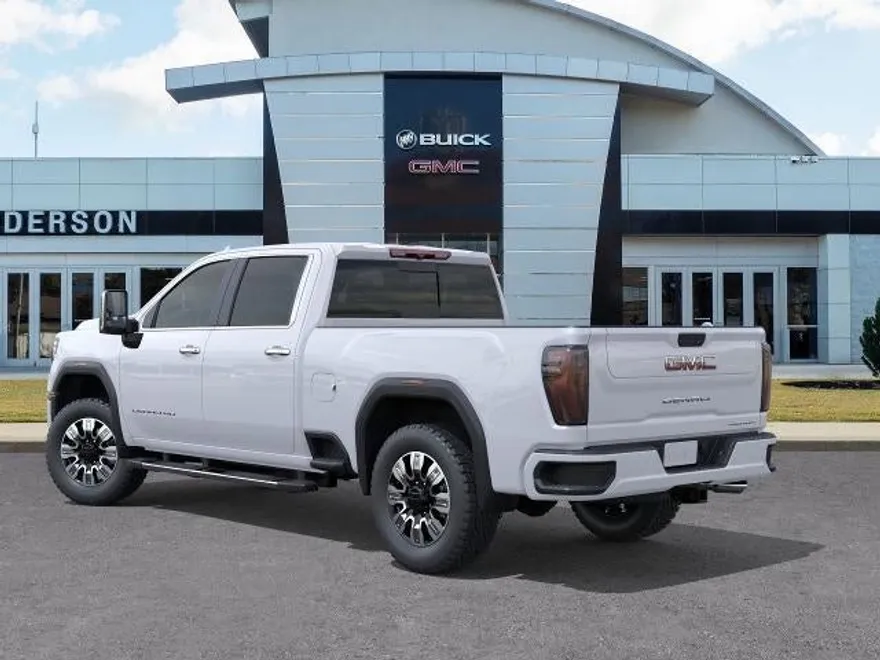 2026 Gmc Sierra 2500 HD Denali photo 1