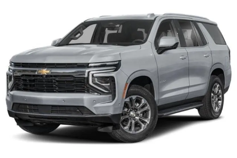 2025 Chevrolet Tahoe High Country photo 1