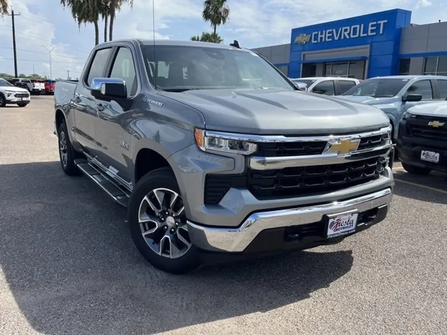 2025 Chevrolet Silverado 1500 LT photo 1
