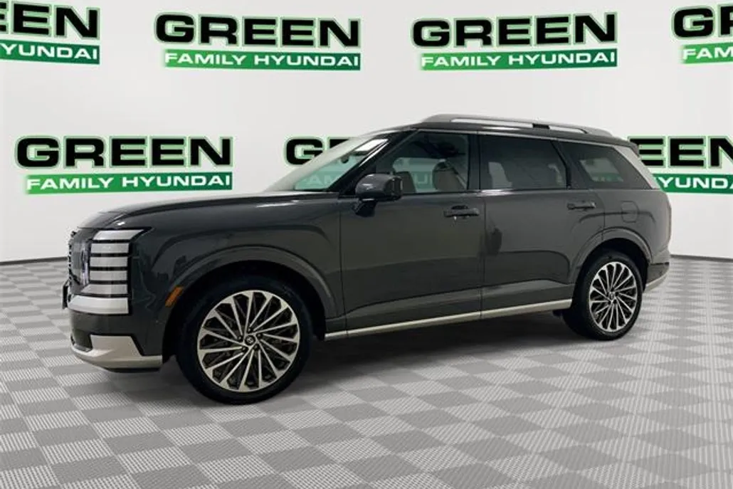 2026 Hyundai Palisade Calligraphy photo 1