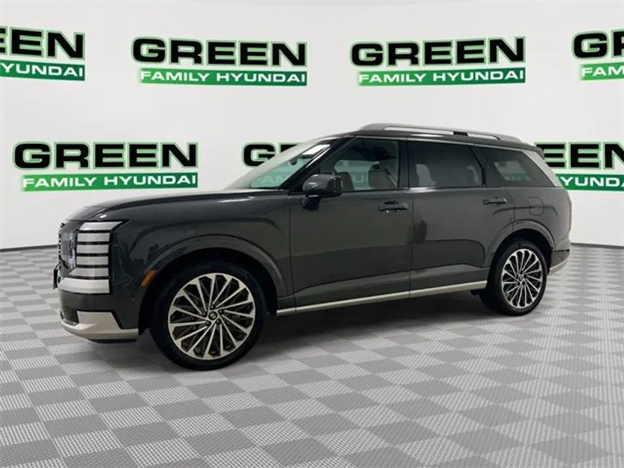 2026 Hyundai Palisade Calligraphy photo 1