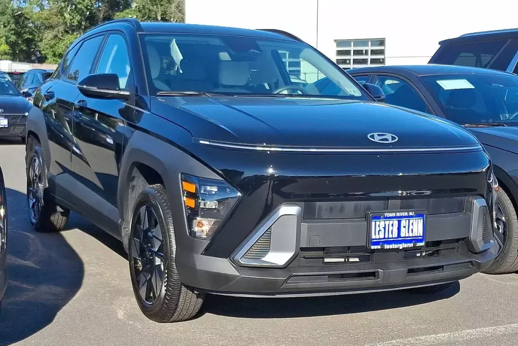 2025 Hyundai Kona SEL N Line photo 1