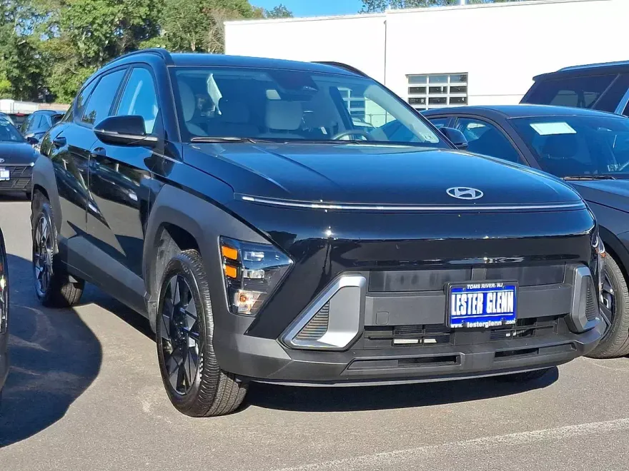 2025 Hyundai Kona SEL N Line photo 1