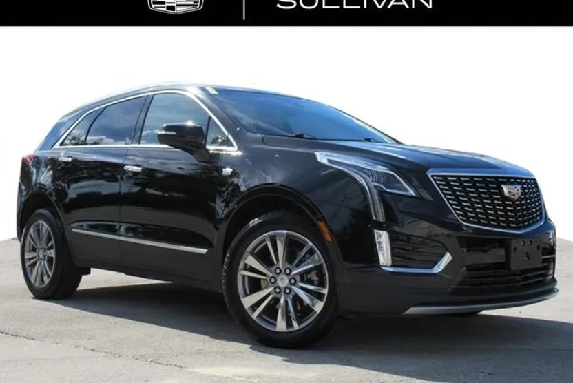 2025 Cadillac XT5 Premium Luxury photo 1
