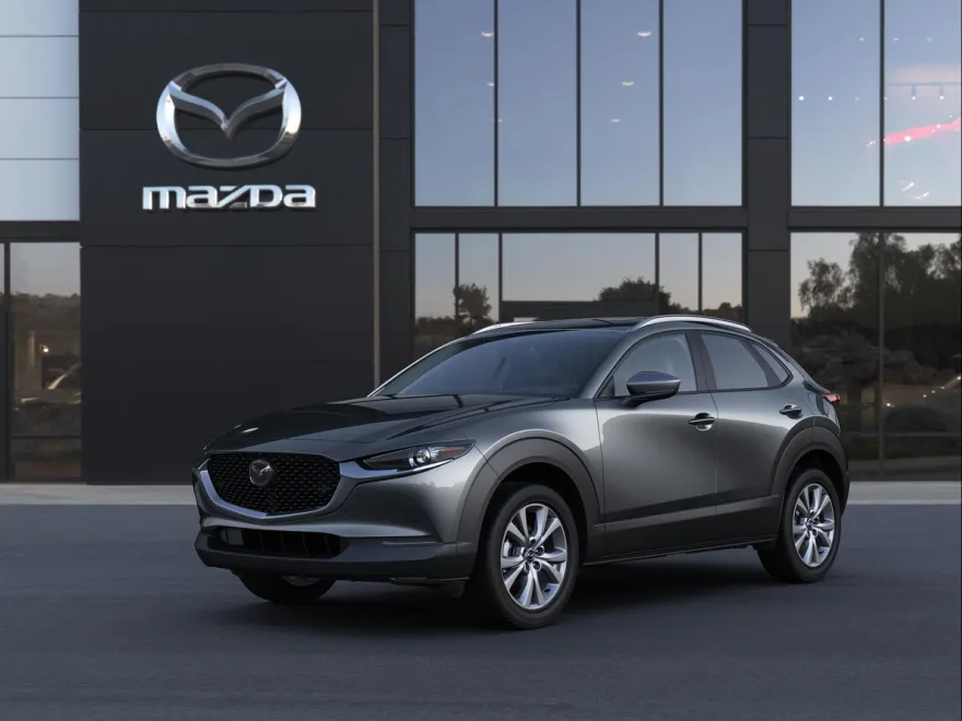 2026 Mazda CX-30 Premium photo 1