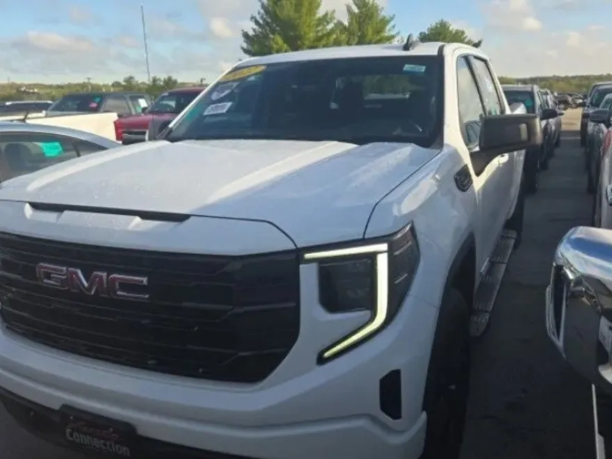 2022 Gmc Sierra 1500 Elevation photo 1