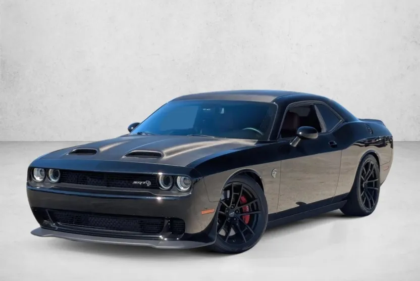 2023 Dodge Challenger SRT8 Hellcat photo 1