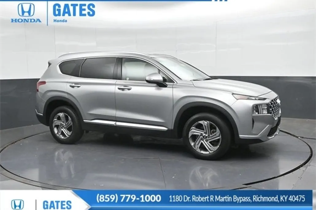 2023 Hyundai Santa Fe SEL Premium photo 1