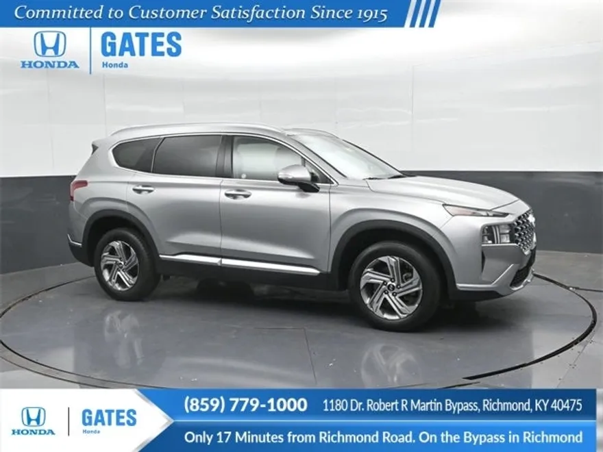 2023 Hyundai Santa Fe SEL Premium photo 1