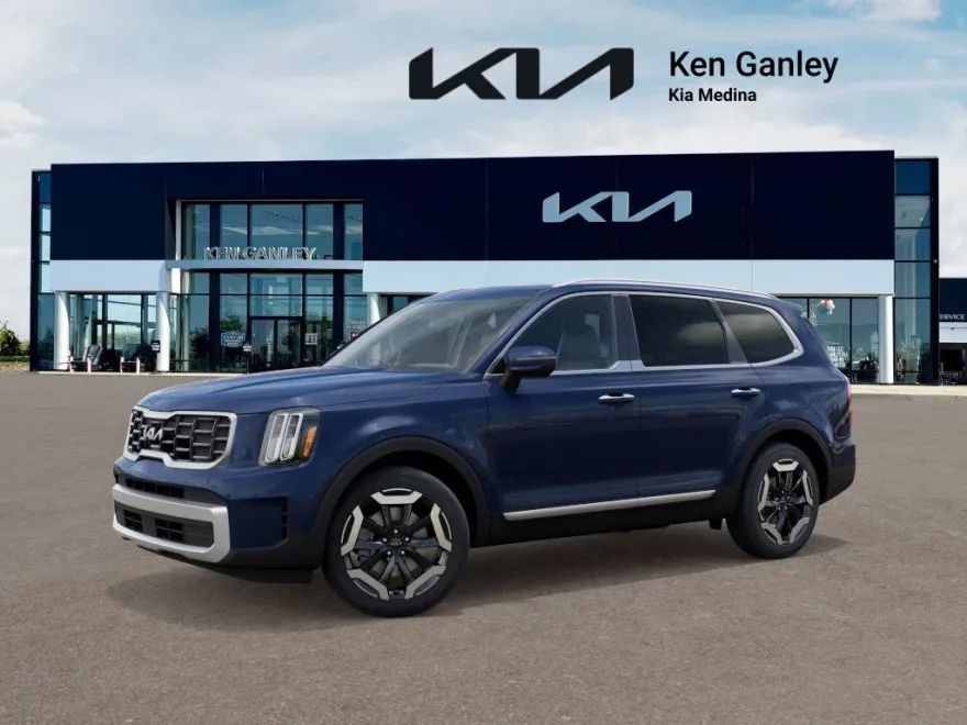 2025 Kia Telluride S photo 1