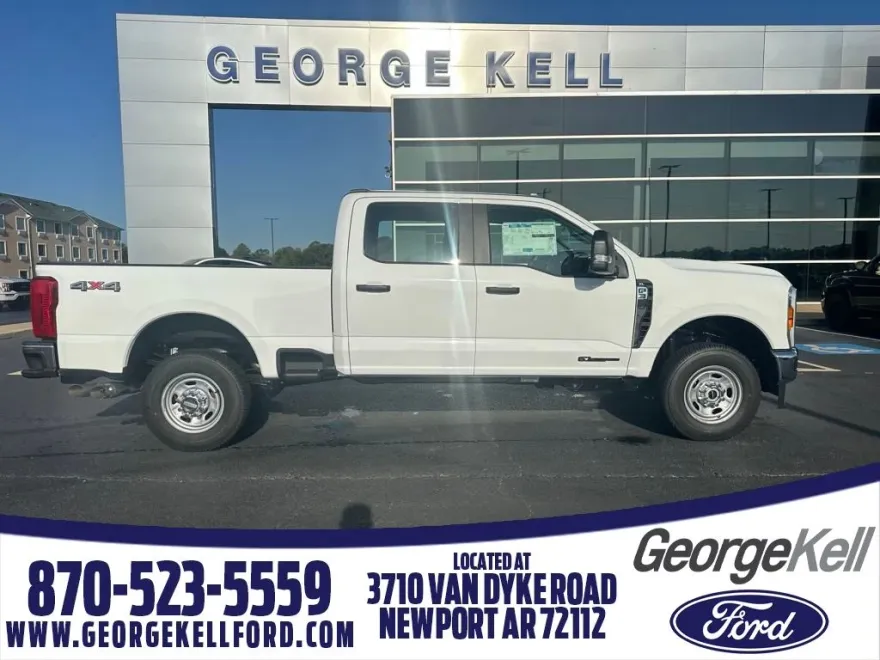 2025 Ford F-350 photo 1