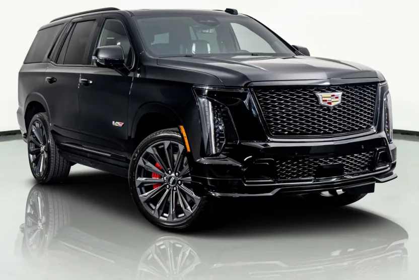 2025 Cadillac Escalade V-Series photo 1