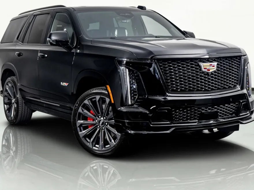 2025 Cadillac Escalade V-Series photo 1
