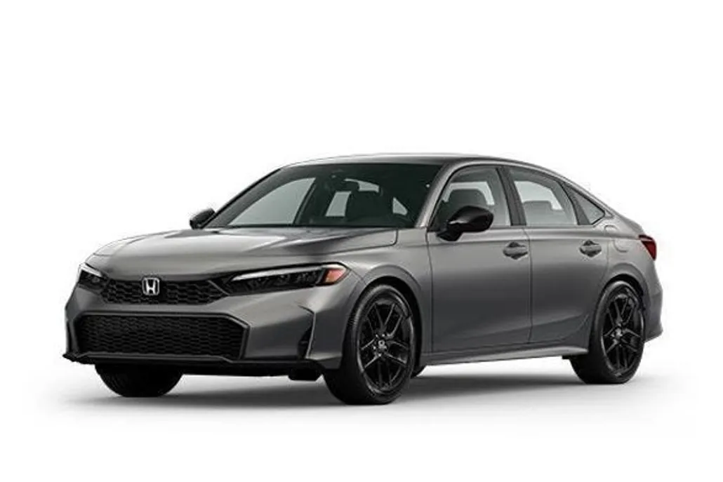 2026 Honda Civic Sport photo 1