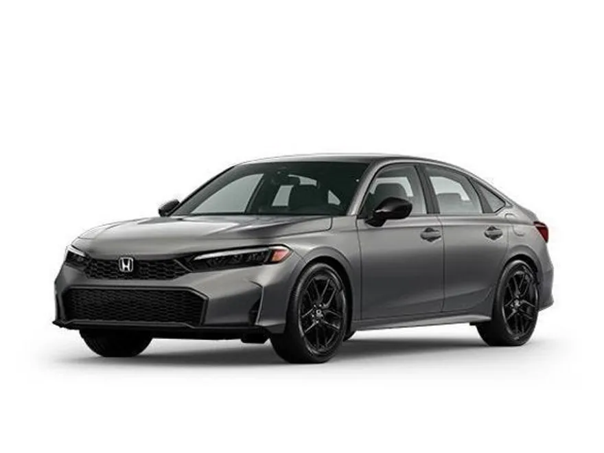 2026 Honda Civic Sport photo 1
