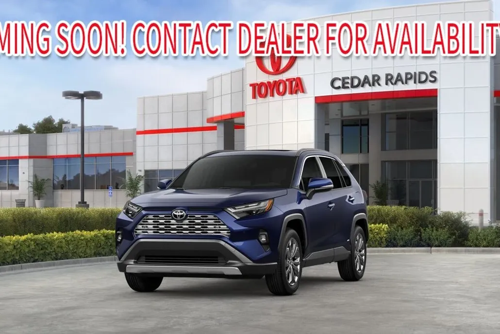 2025 Toyota RAV4 Hybrid Limited photo 1