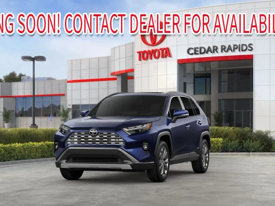 2025 Toyota RAV4 Hybrid Limited photo 1
