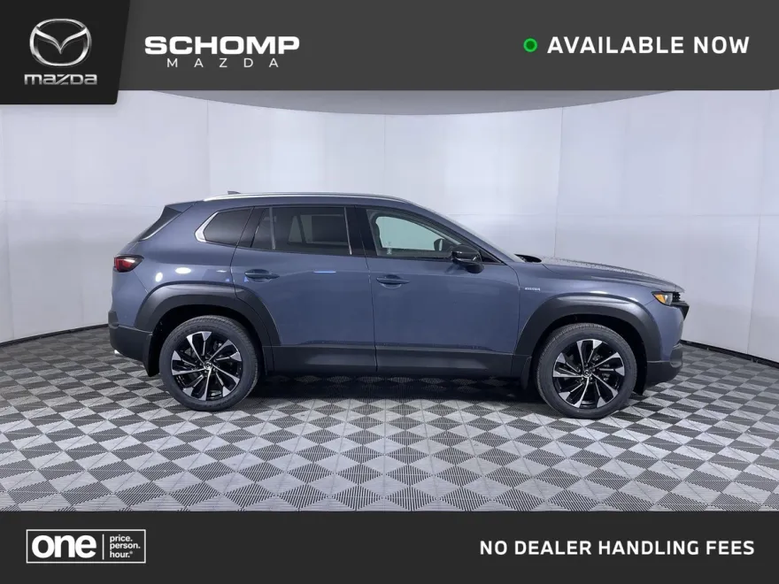 2025 Mazda CX-50 Premium Plus photo 1